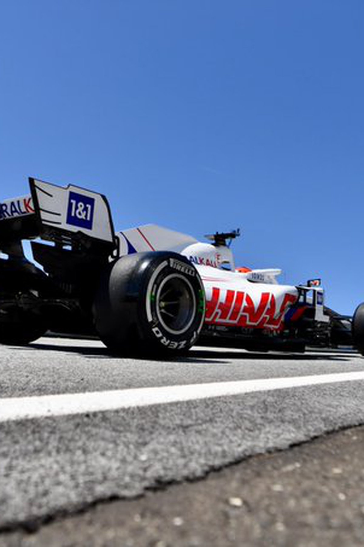 Interesting And Good Race” For Kannapolis Based Haas F1 Team