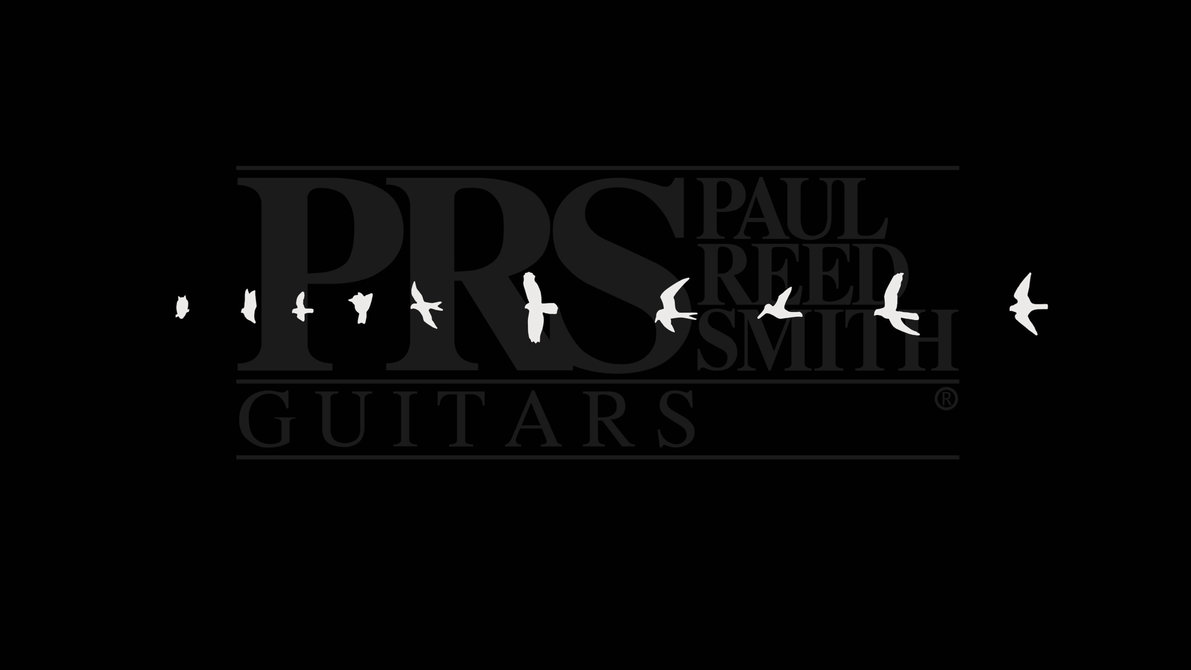 PRS Guitar Wallpaper