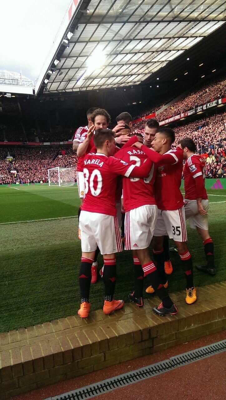 Manchester United Players Wallpaper