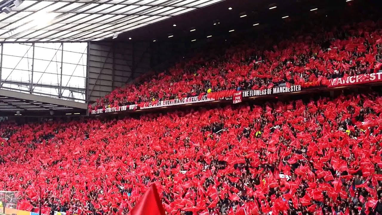 Man Utd chants: Lyrics & videos to the most popular Old Trafford songs