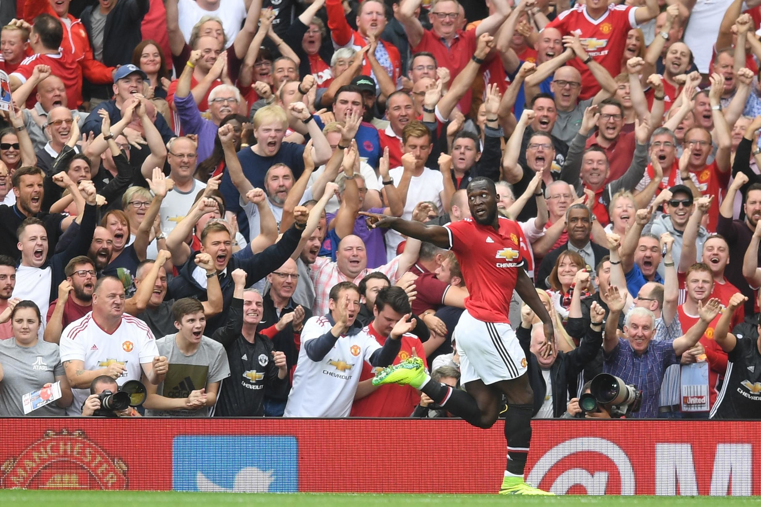 Manchester United HD Wallpaper 2018