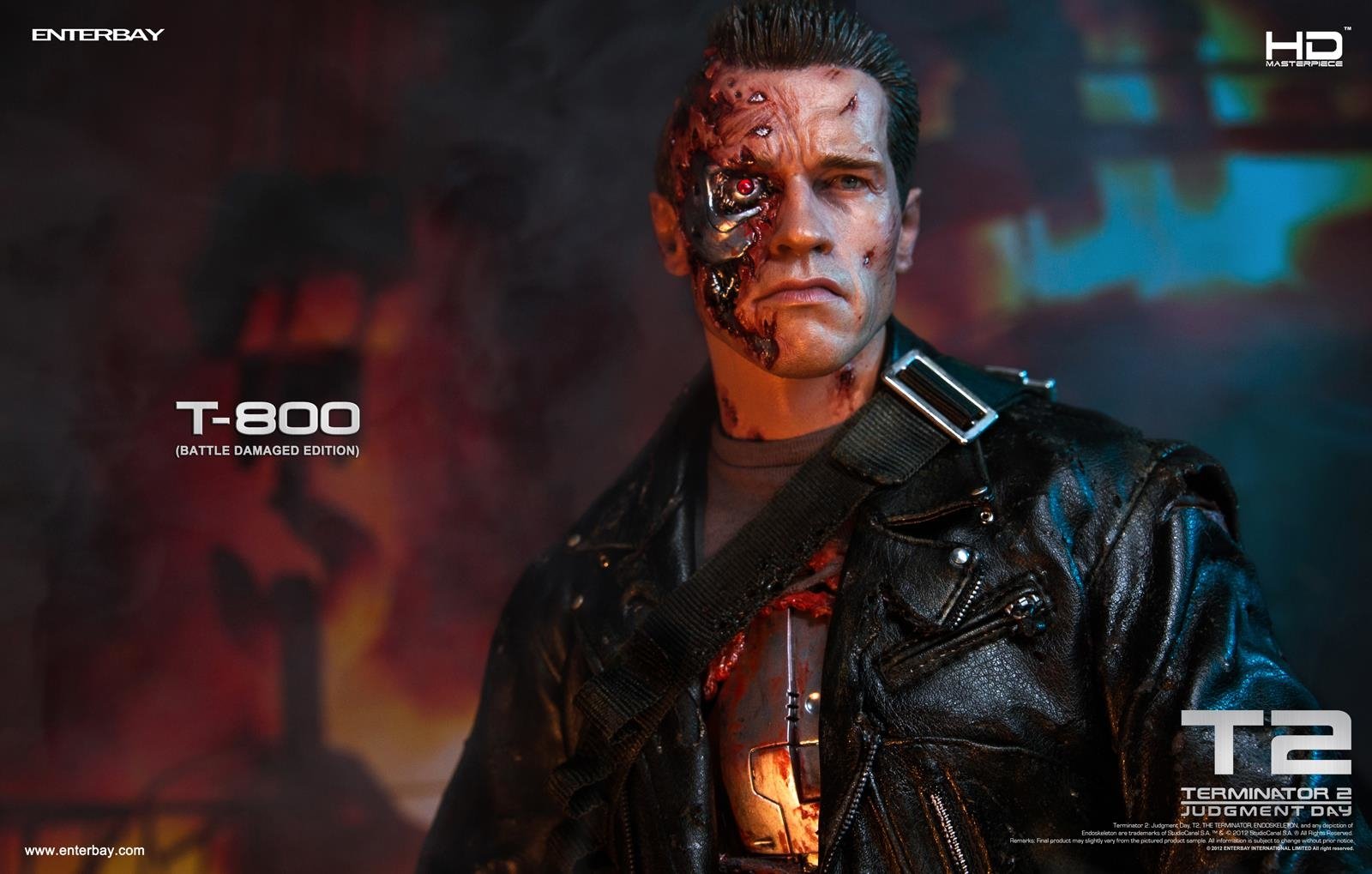 T 800 HD Wallpaper And Background Image
