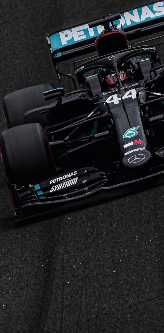 Mercedes F1 wallpaper