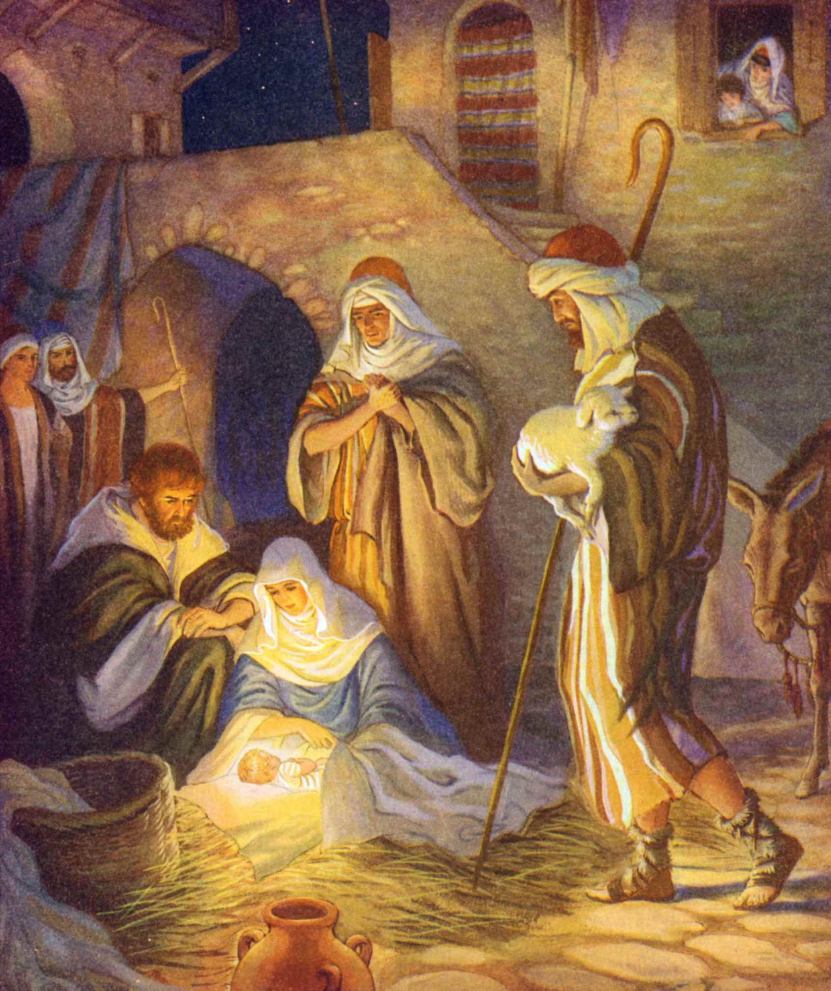 Christmas JESUS CHRIST BIRTHDAY