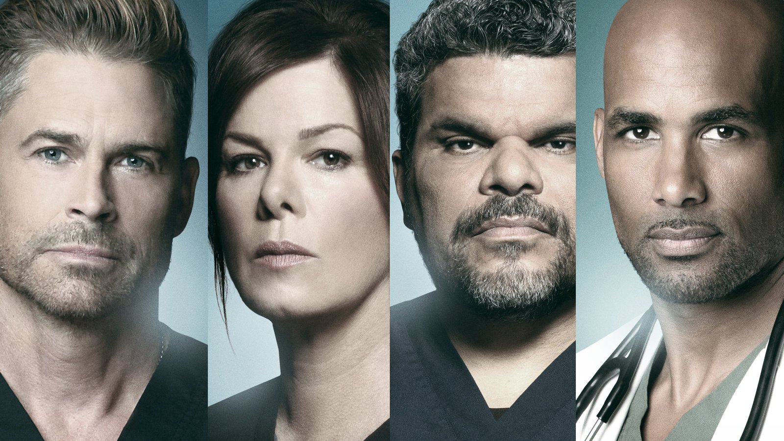 Code Black Show Wallpapers - Wallpaper Cave