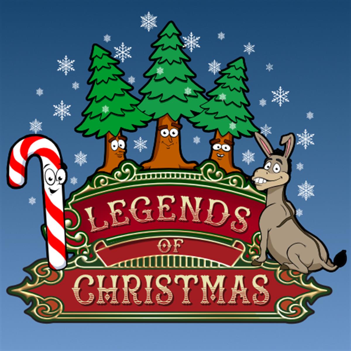 Christmas 4 Kids: The Legends of Christmas 2021 Atkinson Area Chamber of Commerce, WI