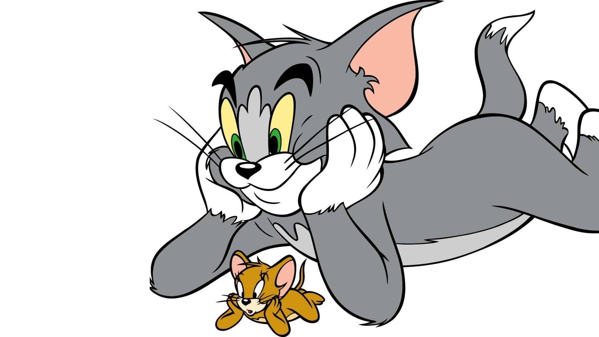 Tổng hợp 79+ Hình nền Tom and Jerry cute siêu đáng yêu