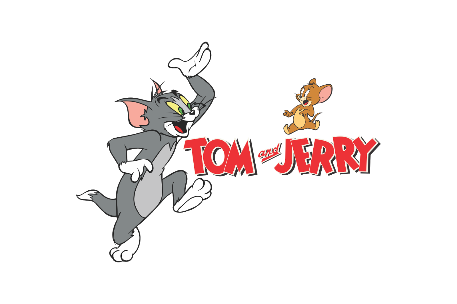 Tom and Jerry Wallpaper, Picture, Image