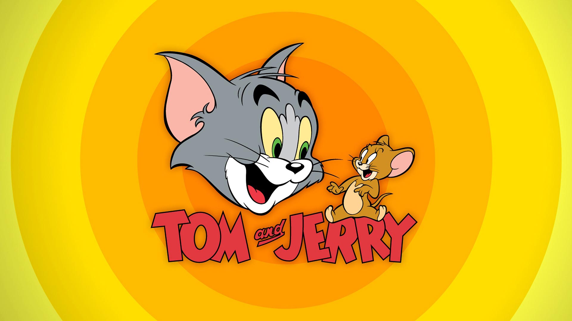 Tom and Jerry Theme for Windows 10