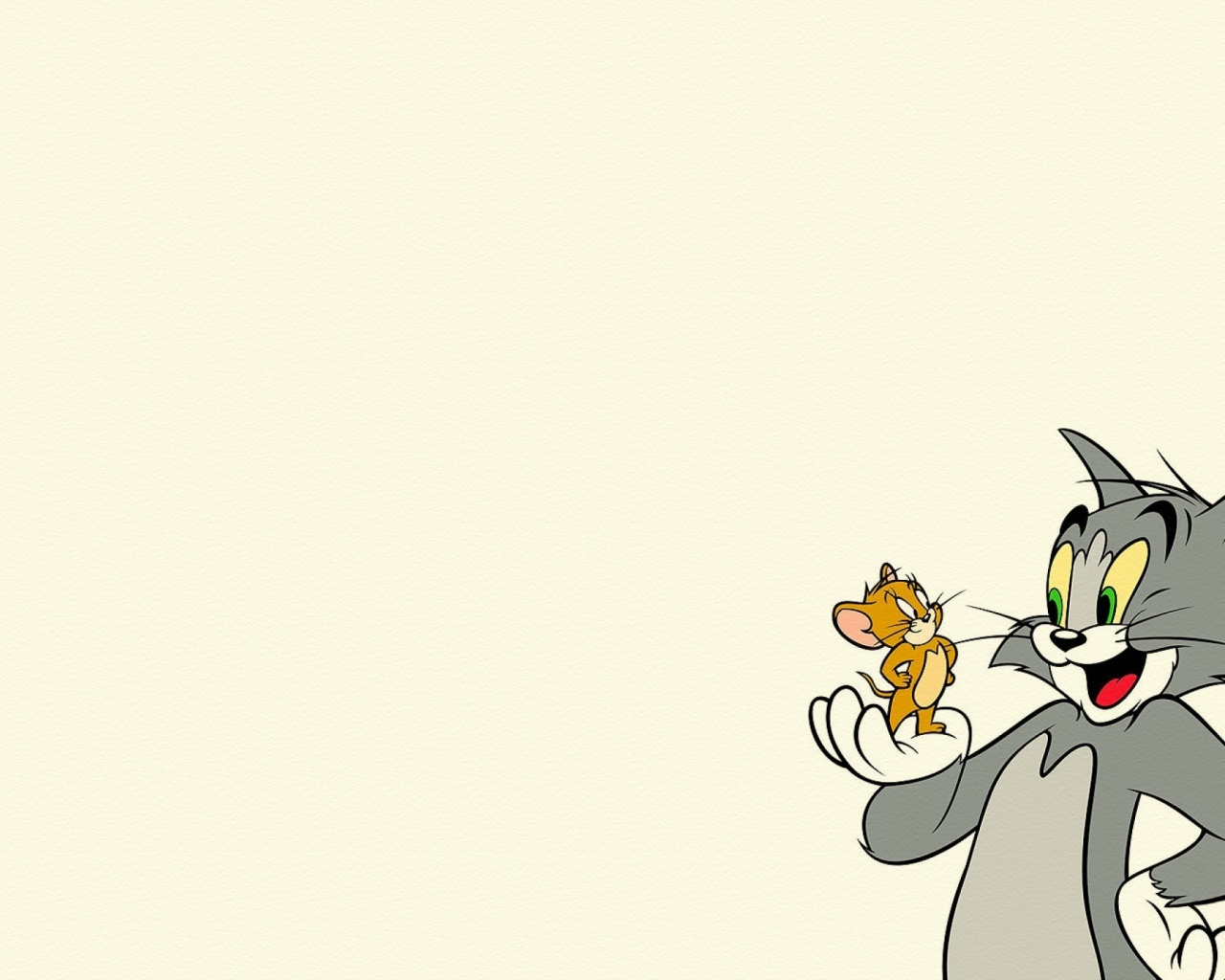 tom and jerry, cat, mouse desktop PC and Mac wallpaper