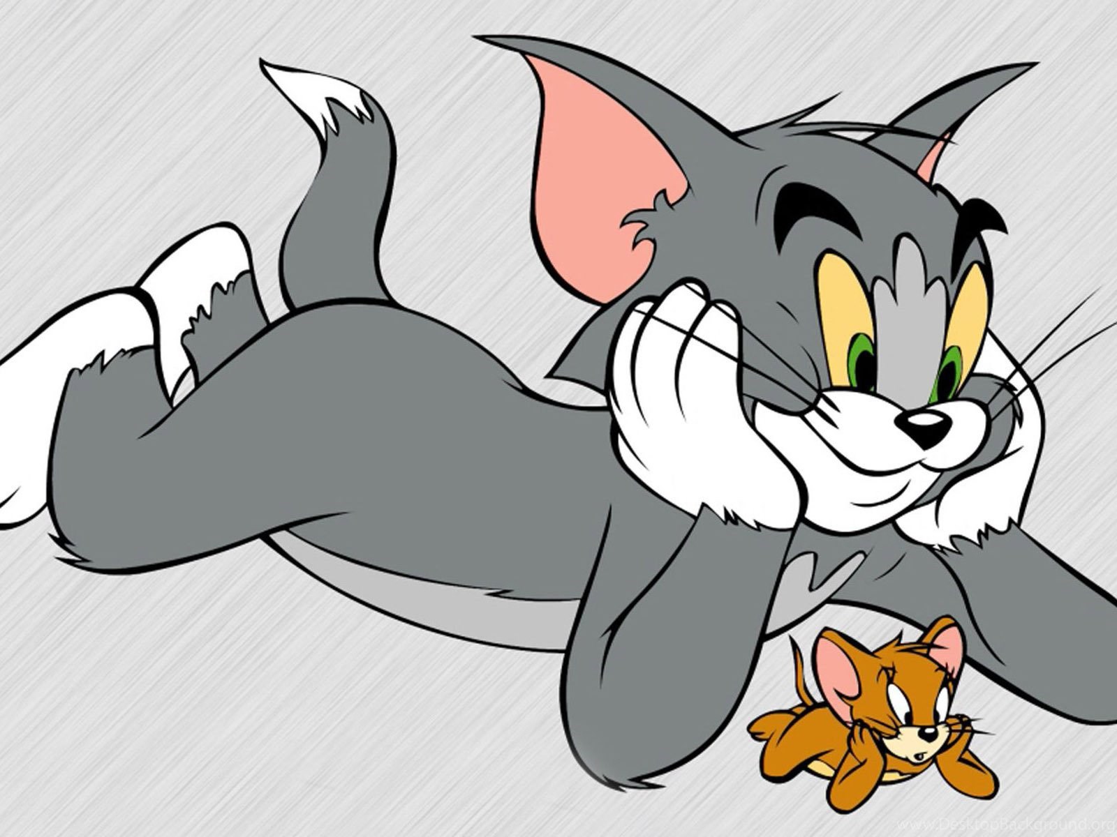 Tom And Jerry HD Wallpaper Desktop Background