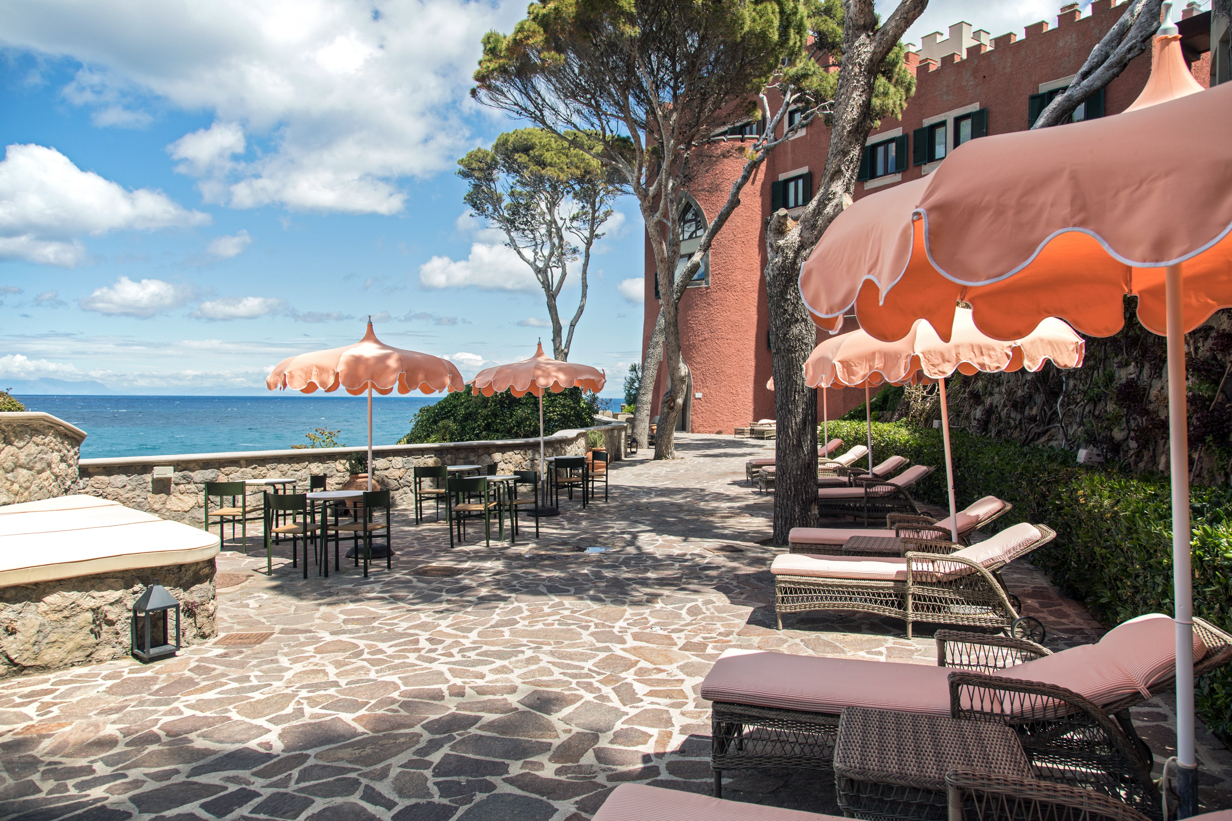 A Guide to Ischia, the Italian Island With Healing Hot Springs and a Dreamy New Hotel