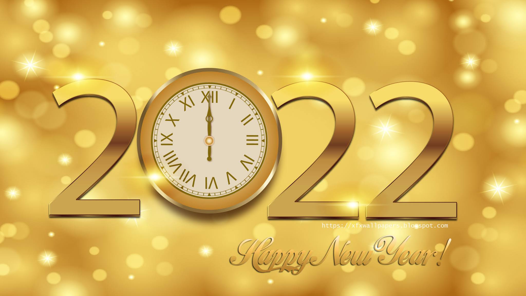 2022 New Year HD Wallpapers - Wallpaper Cave