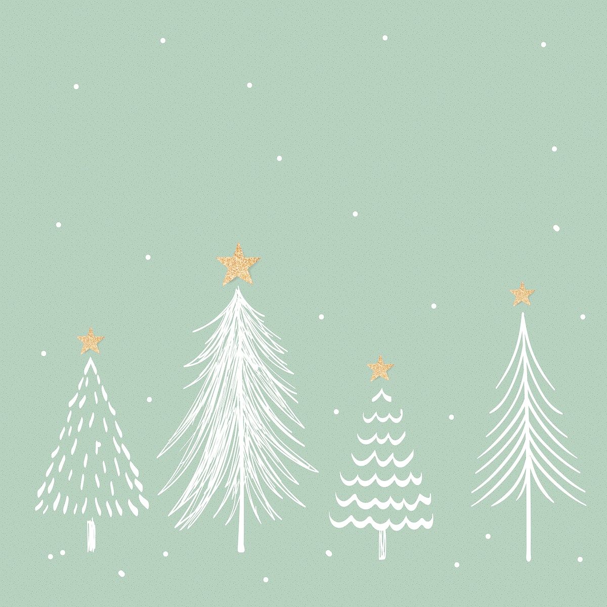 50 Aesthetic Christmas Wallpapers for iPhone Free Download  TechRushi