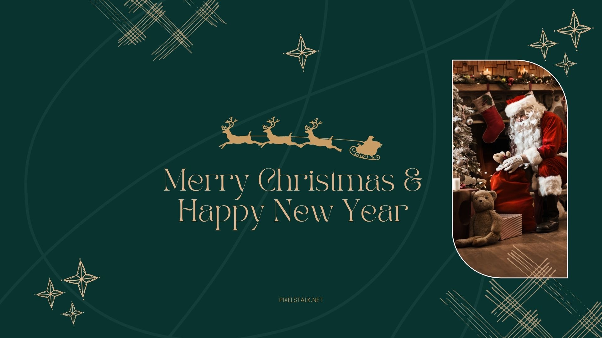 Aesthetic Christmas Wallpaper