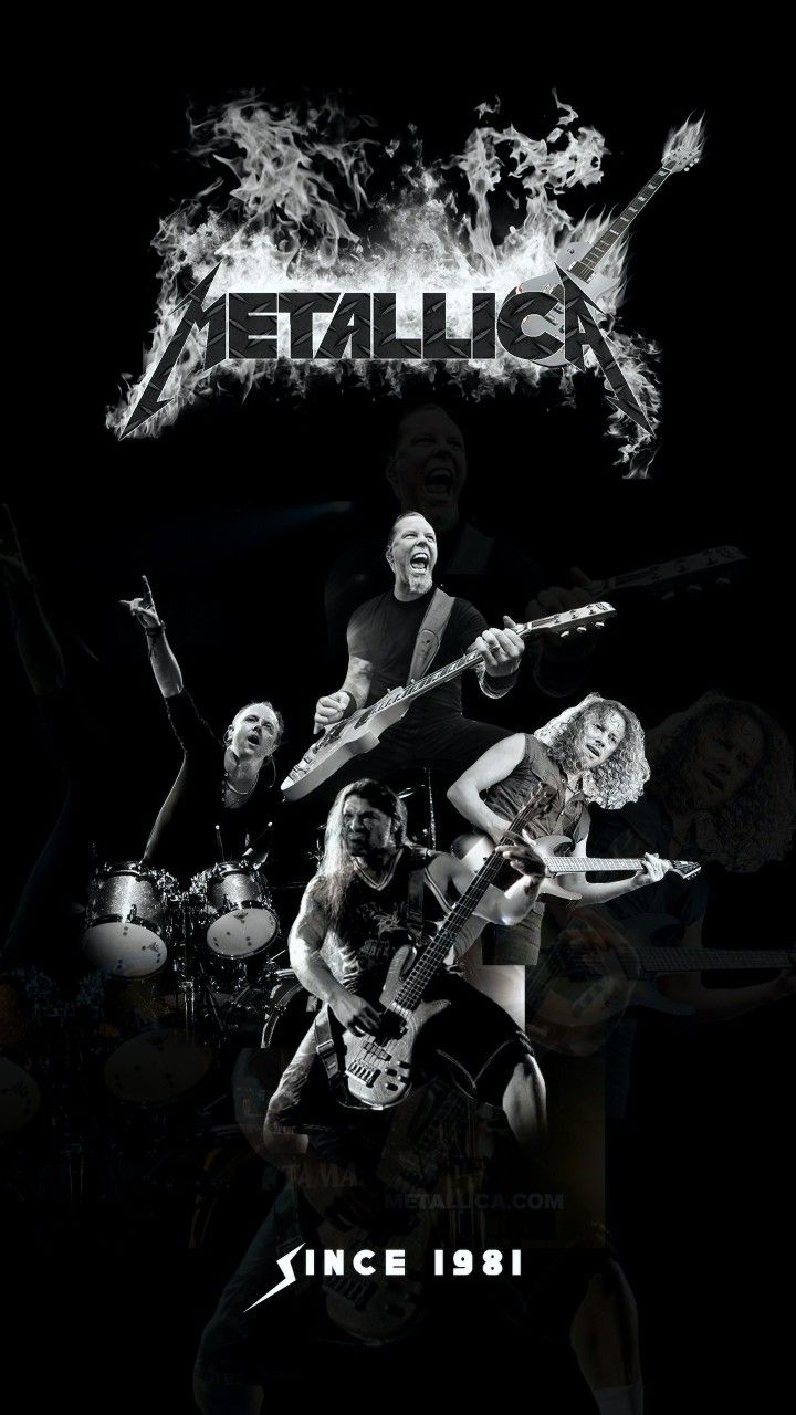 Metallica. Metallica albums, Metallica art, Metallica