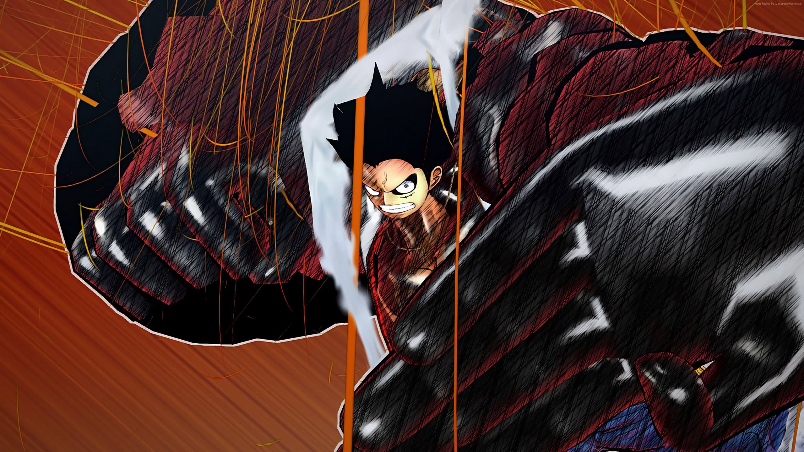 One piece blood steam фото 115