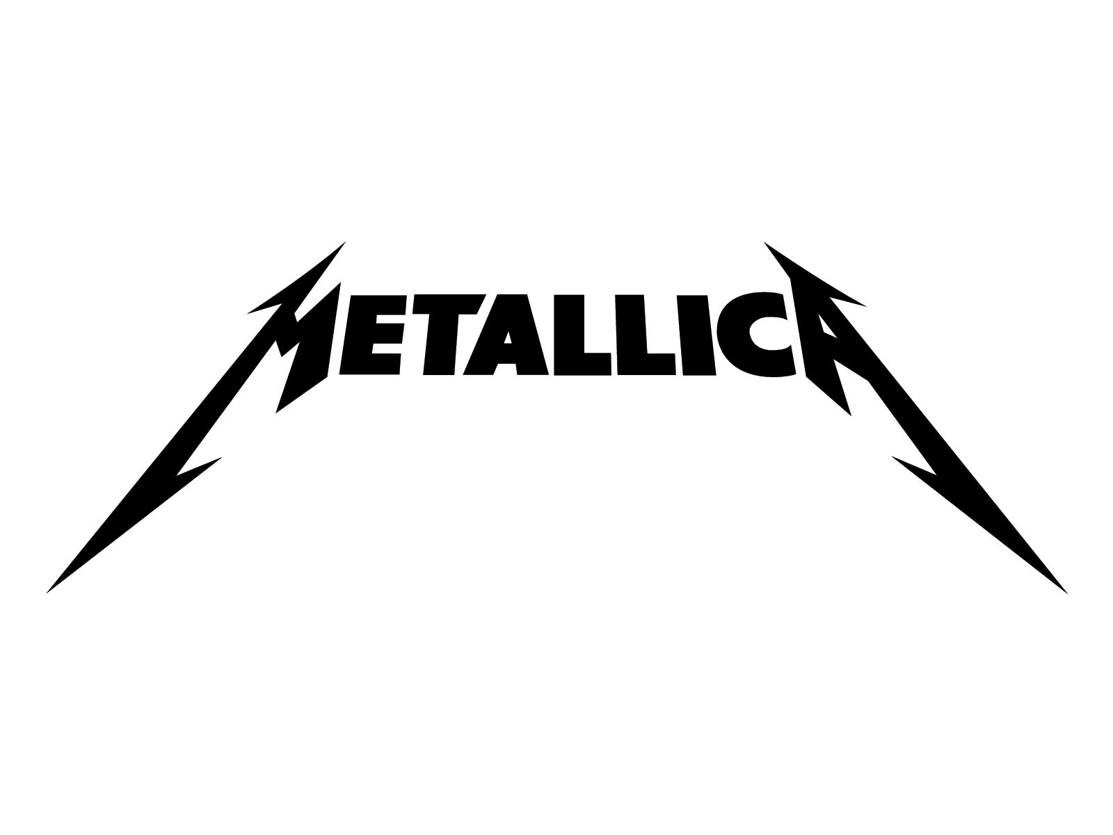 Metallica Wallpaper. Metallica logo, Metallica tattoo, Metal band logos