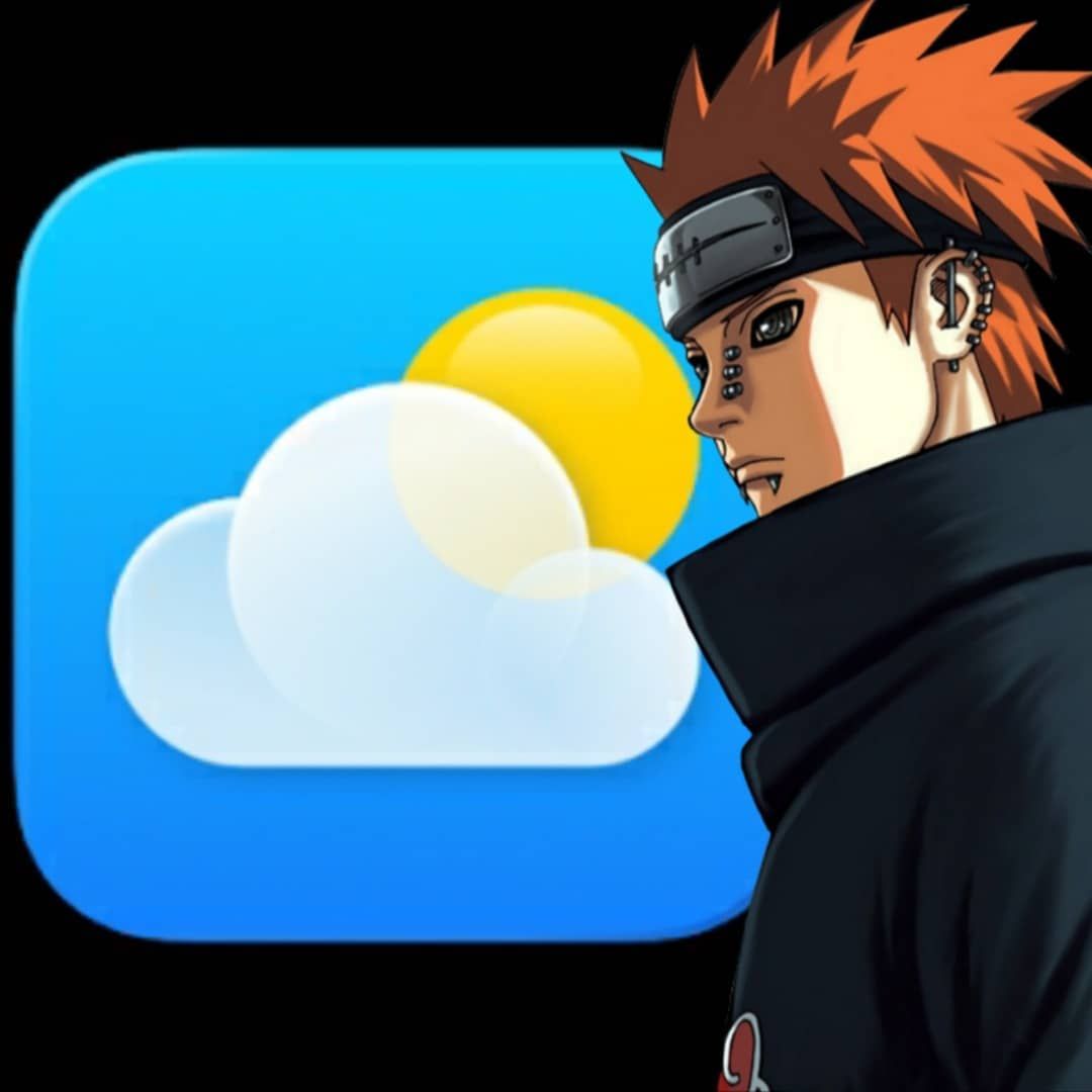 Naruto App Icon Instagram