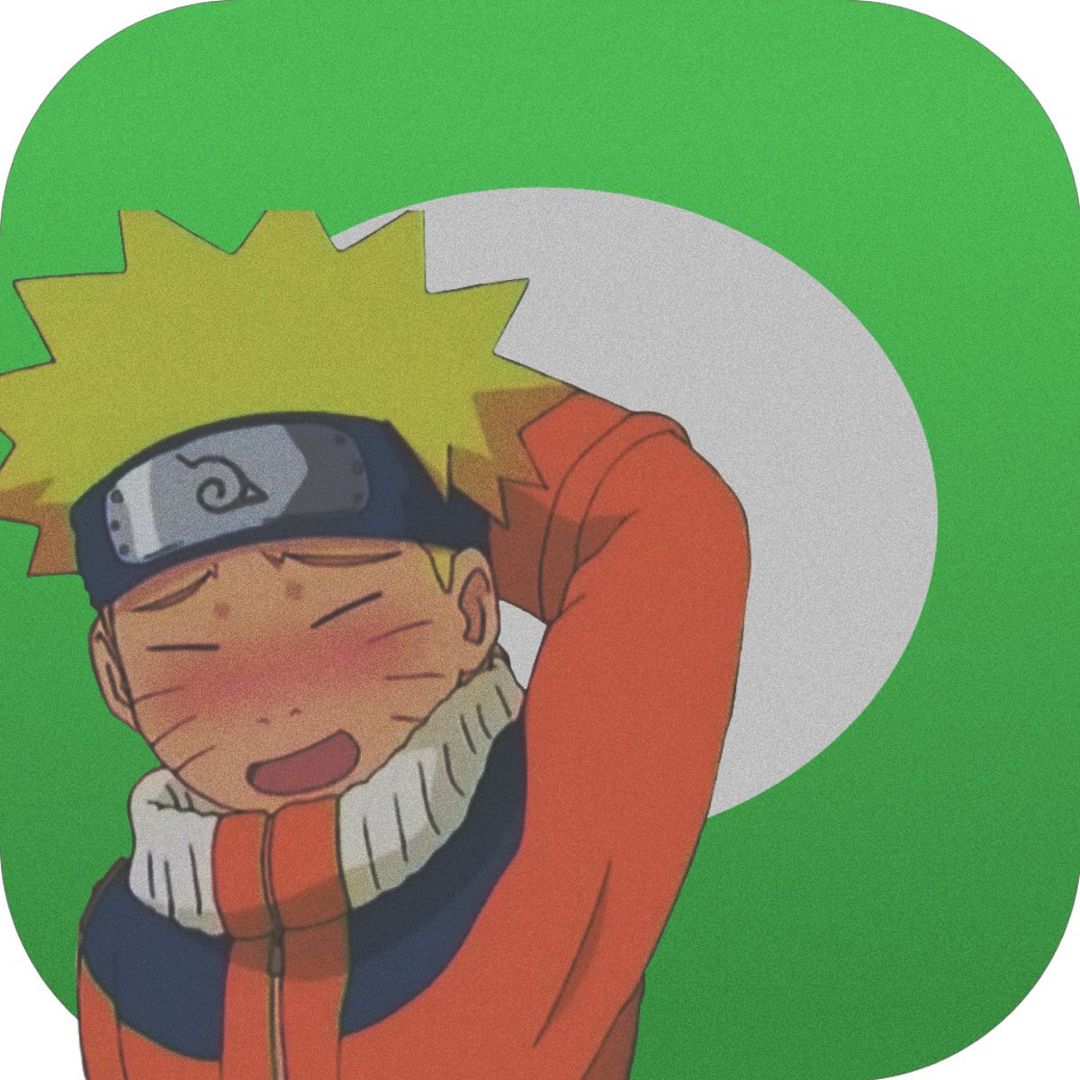 App icon Weeb. Animated icons, Naruto wallpaper iphone, App anime