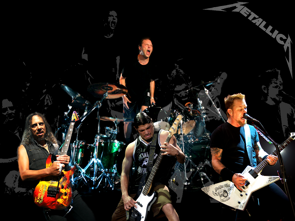 Fondos de pantalla de Metallica. Fondos de pantalla de Metallica. Metallica, Wallpaper, Types of music