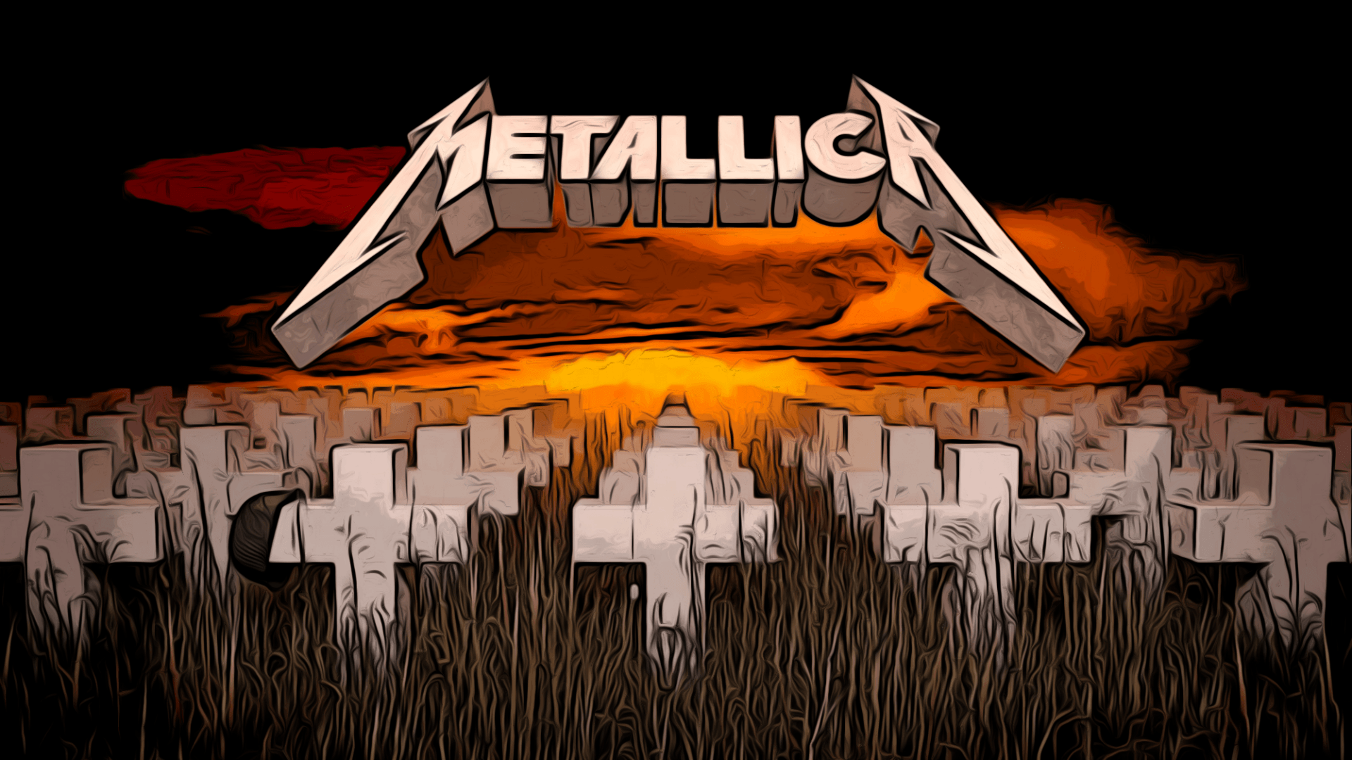 Metallica Wallpaper, HD Metallica Background on WallpaperBat