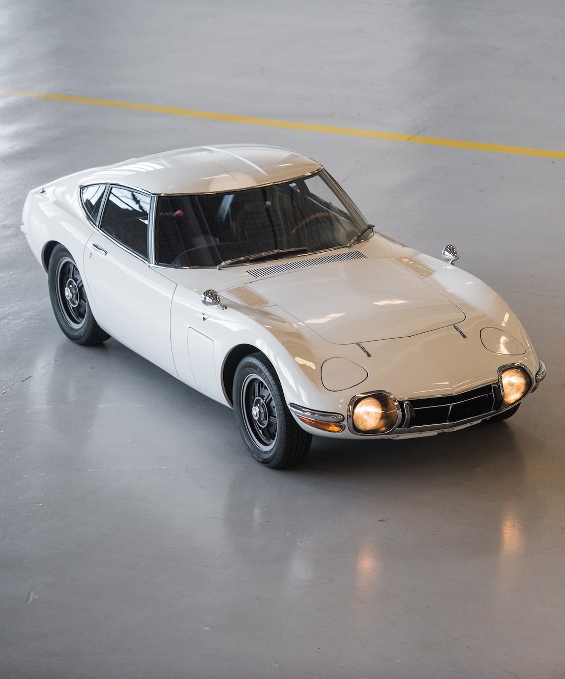 Toyota 2000gt 1967