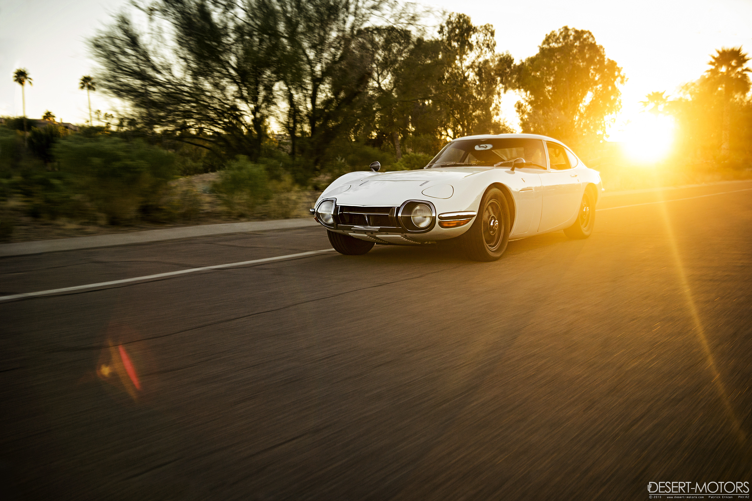 Toyota 2000GT Wallpapers - Wallpaper Cave