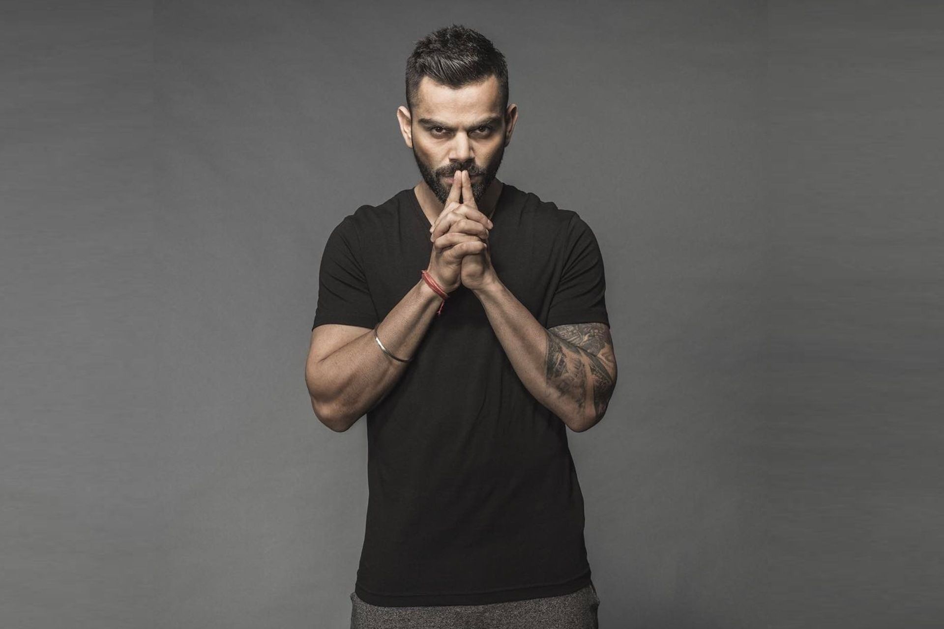 Virat Kohli 4K Wallpaper