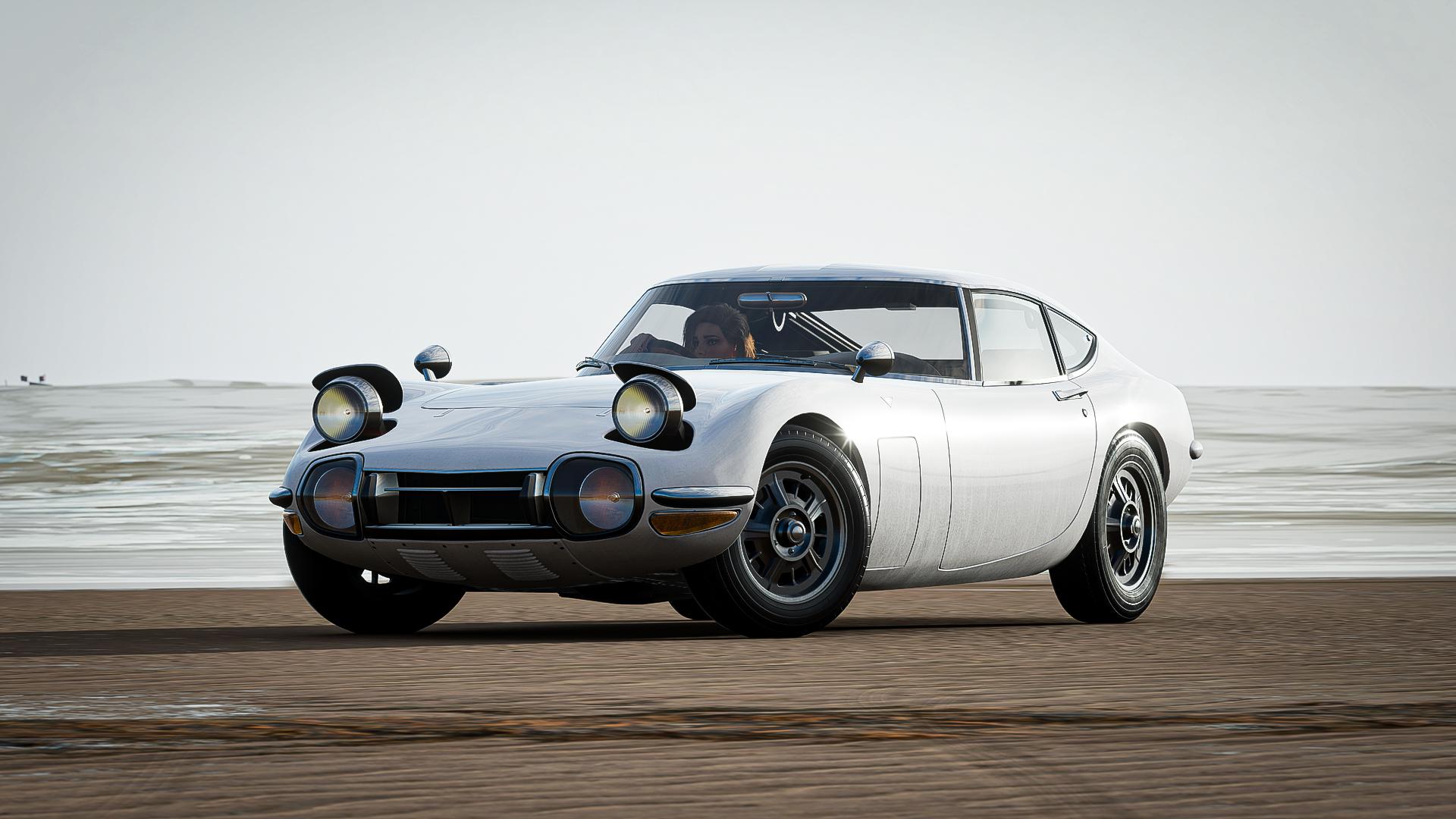 Toyota 2000GT Wallpapers - Wallpaper Cave