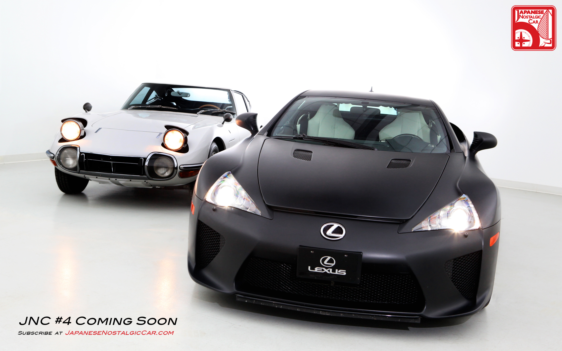 Wednesday Wall: JNC Preview