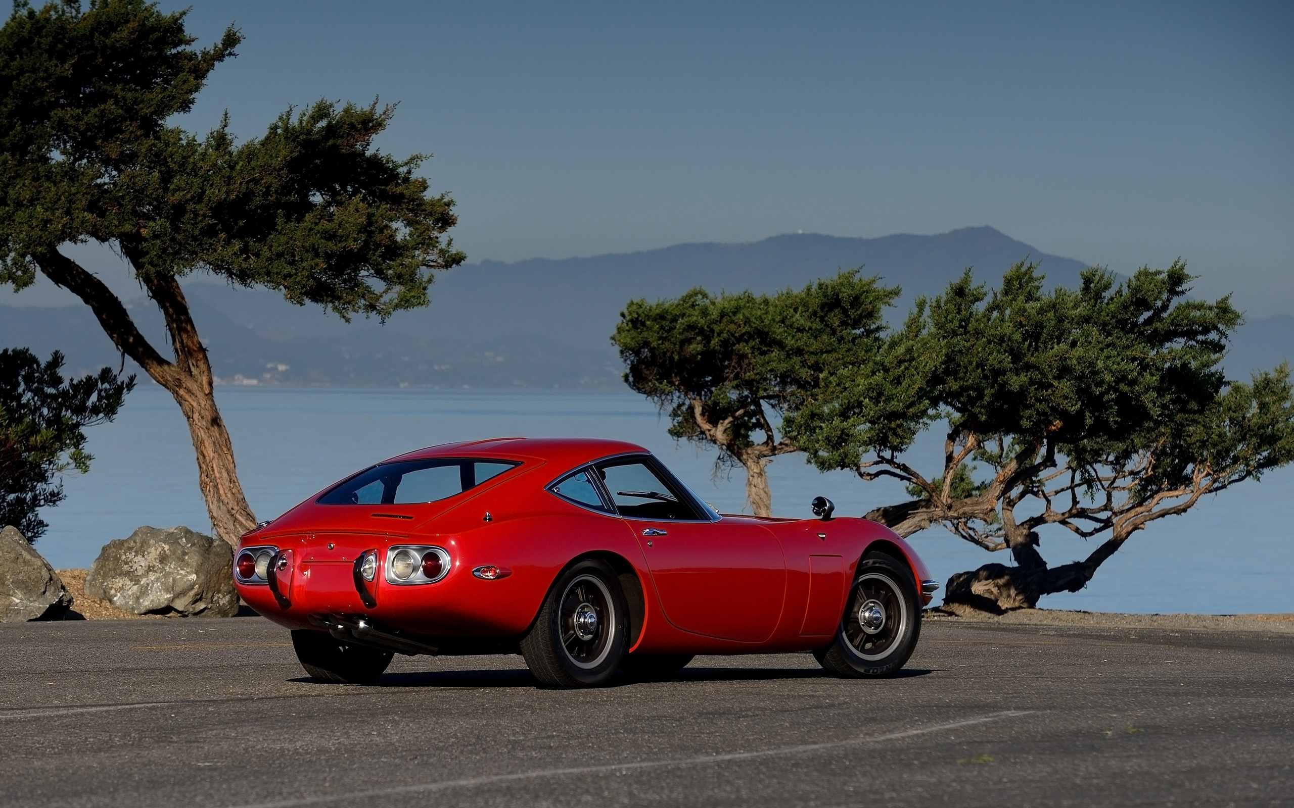 Toyota 2000GT Wallpapers - Wallpaper Cave