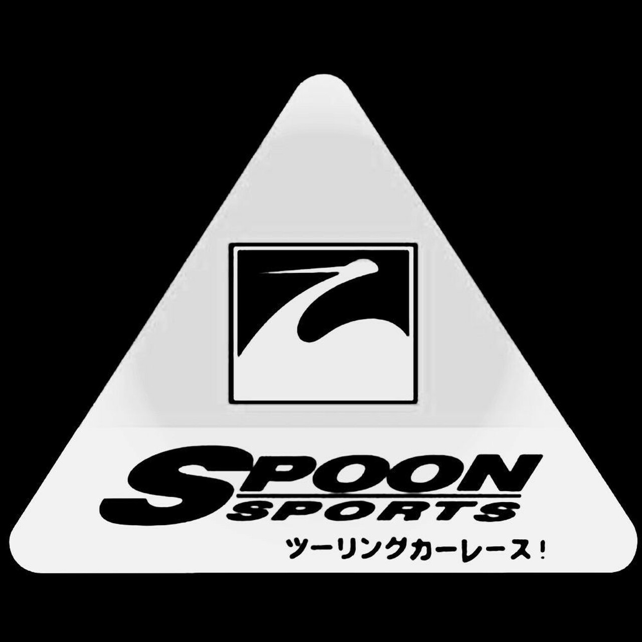 Jdm Spoon Sports Decal Sticker
