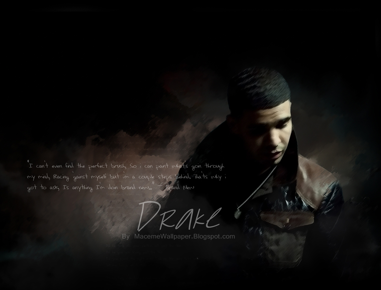 Drake Quotes Wallpapers - Wallpaper Cave