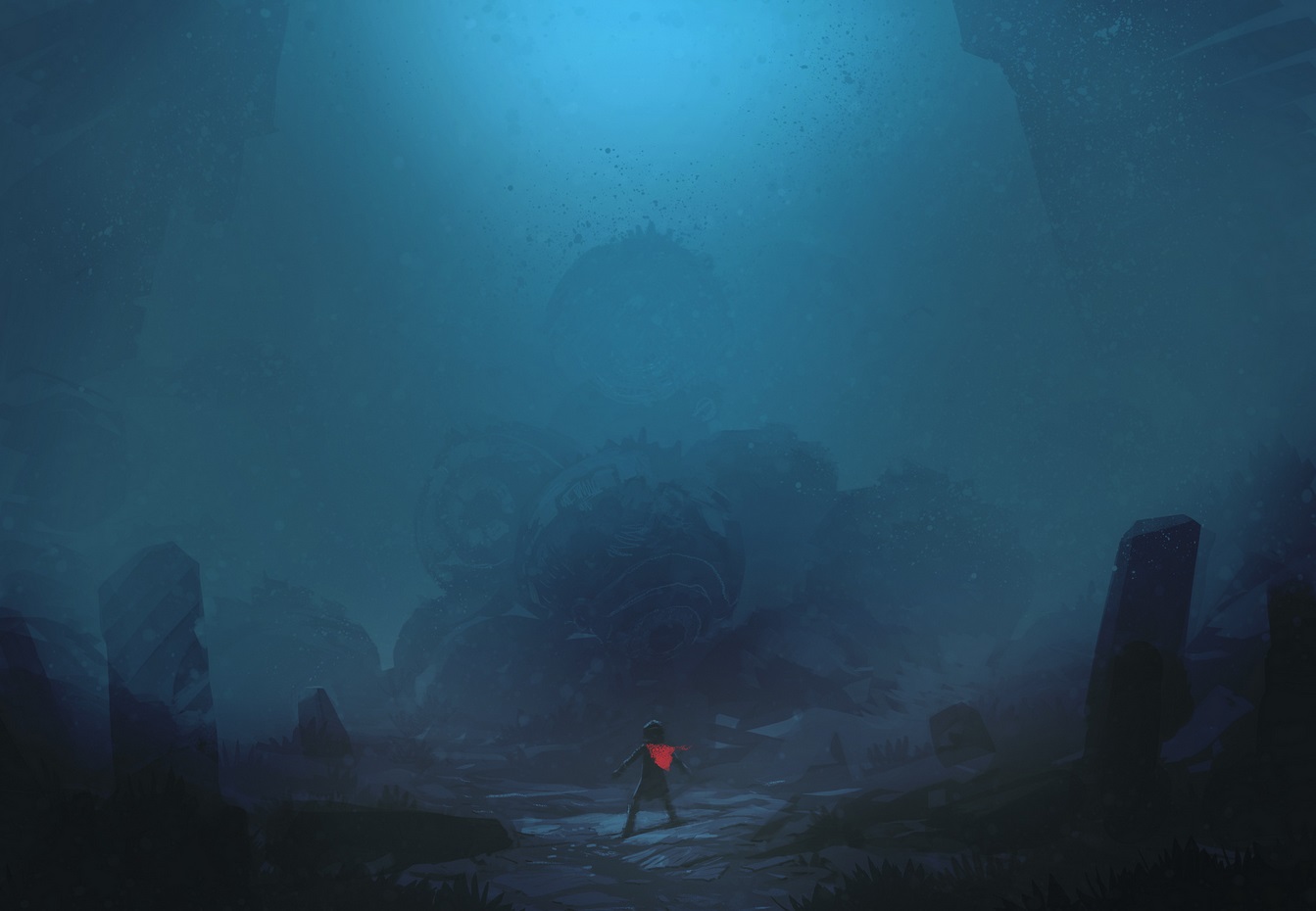 Monster From The Ocean Floor wallpaper, Movie, HQ Monster From The Ocean Floor pictureK Wallpaper 2019