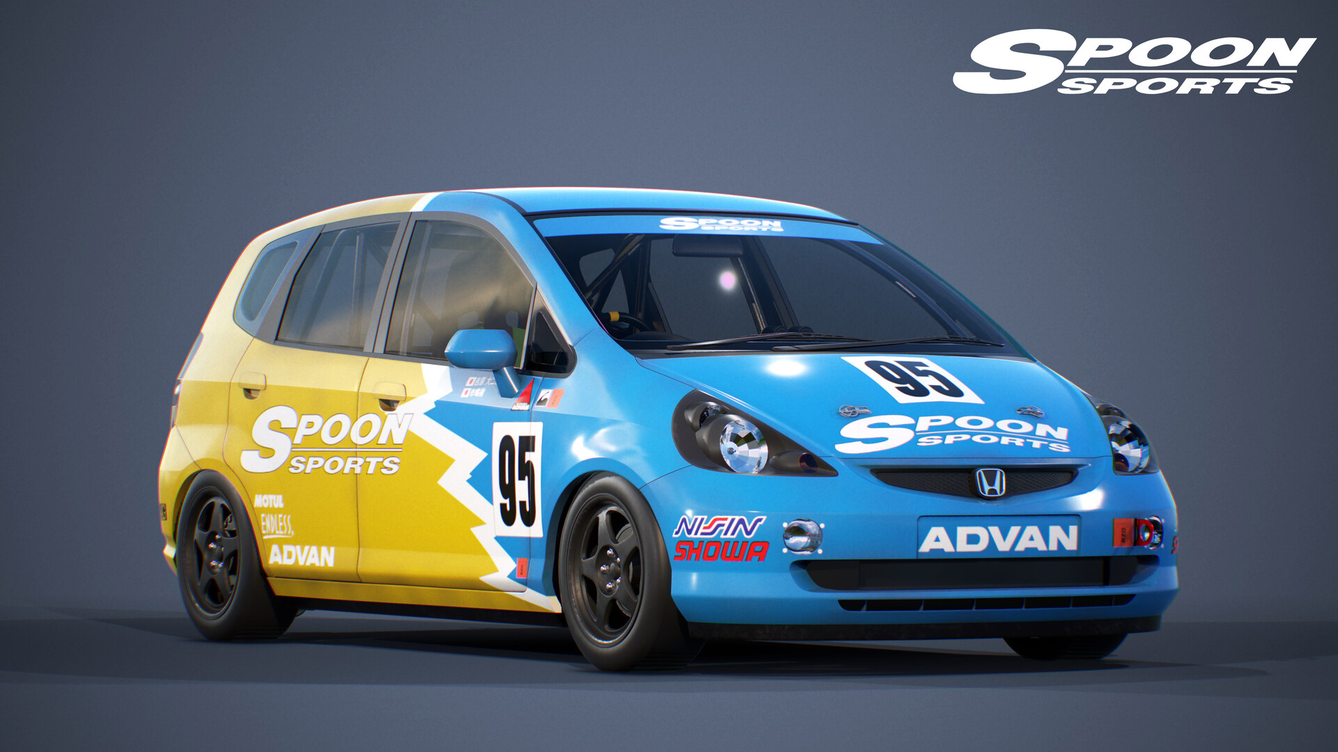 Spoon Sports Wallpapers - Wallpaper Cave