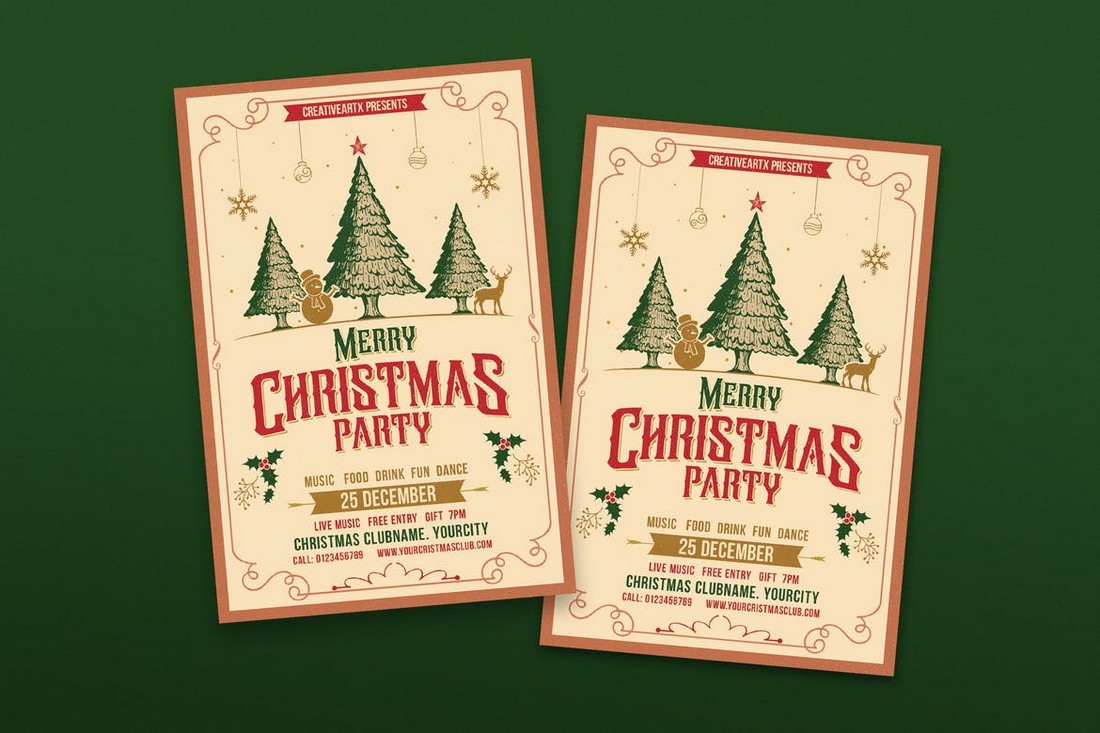 Christmas Mockups, Icon, Graphics & Resources