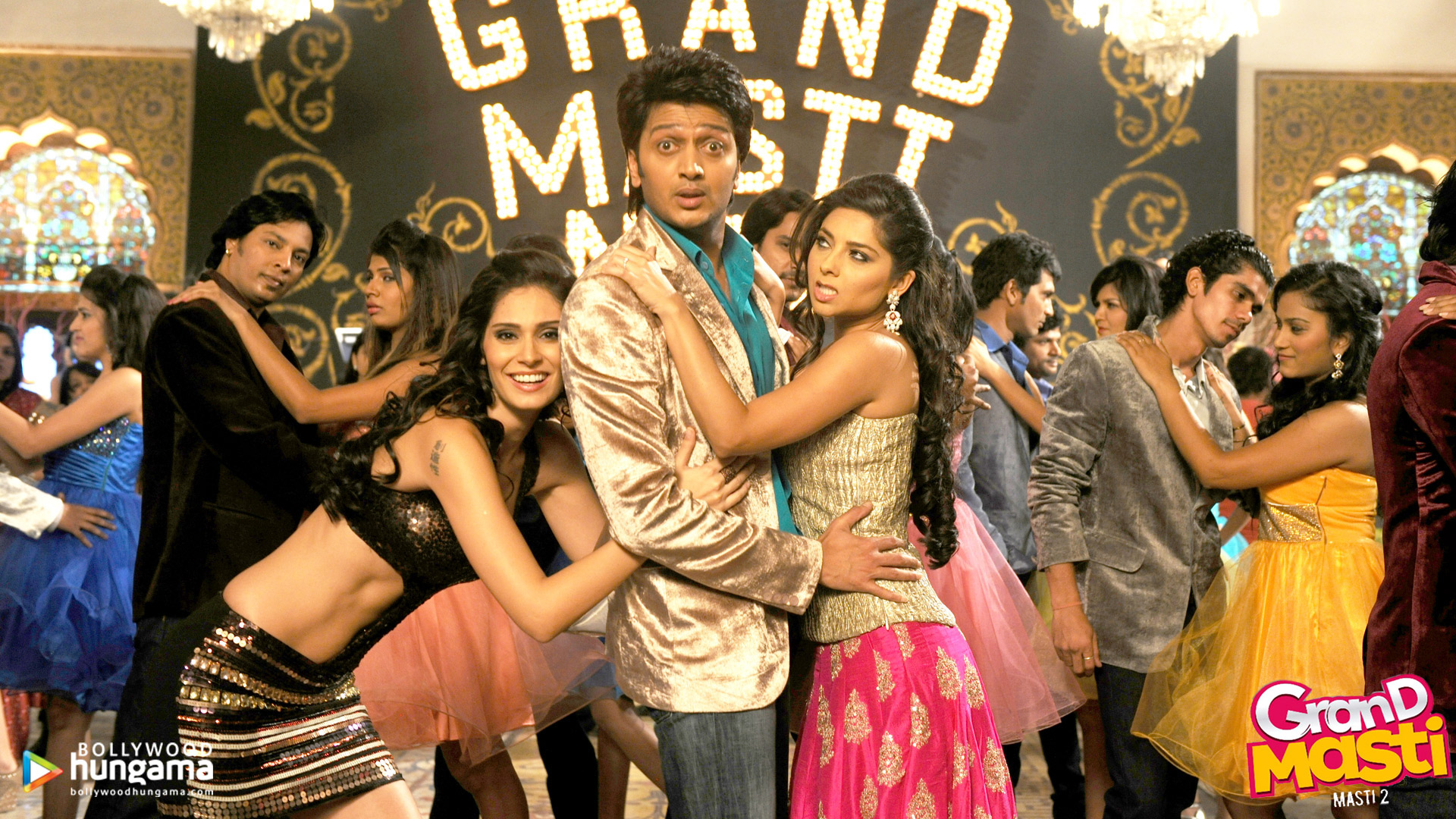 Grand Masti Wallpapers Wallpaper Cave