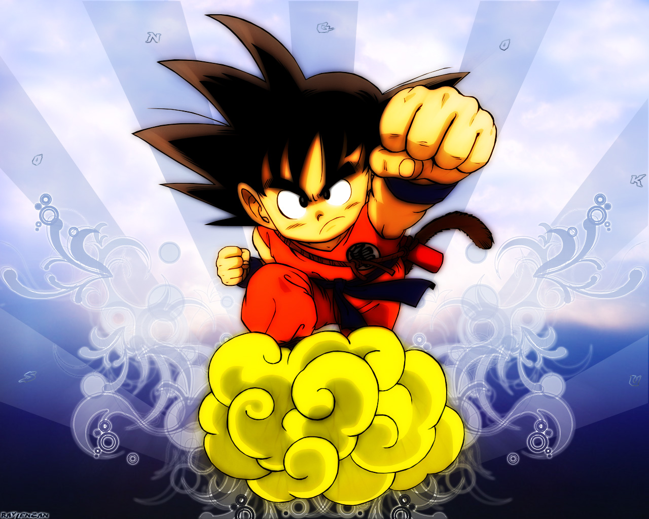 Free download dragon ball son goku wallpaper [1280x1024] for your Desktop, Mobile & Tablet. Explore Animated DBZ Wallpaper. Goku Wallpaper, Free Dragon Wallpaper For Desktop, Zed Wallpaper