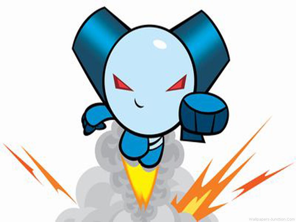 Robotboy Wallpapers - Wallpaper Cave
