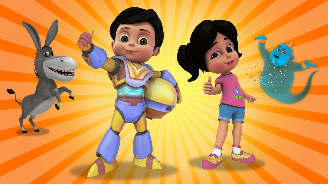 ViR The Robot Boy Cartoon Goodies, transparent PNG image and more