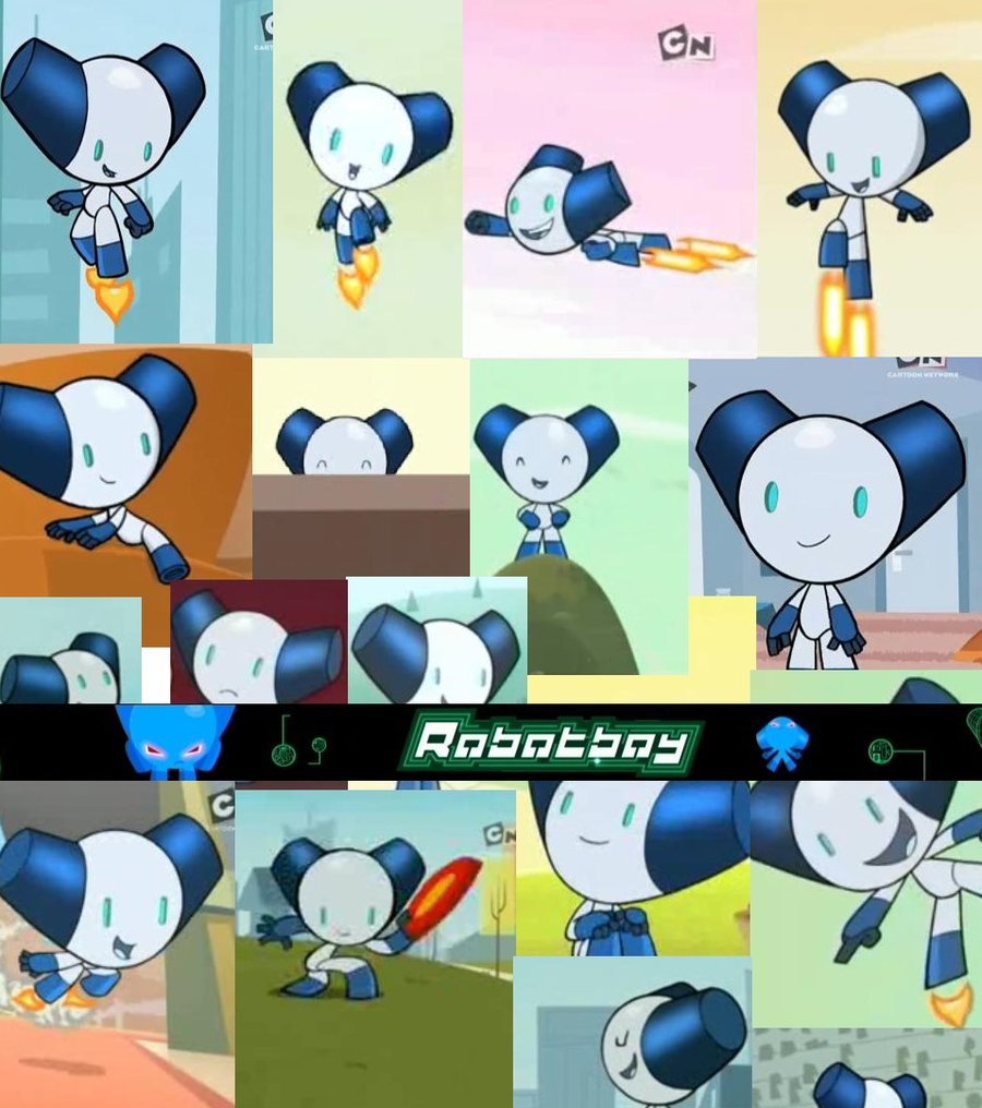 Robotboy Z