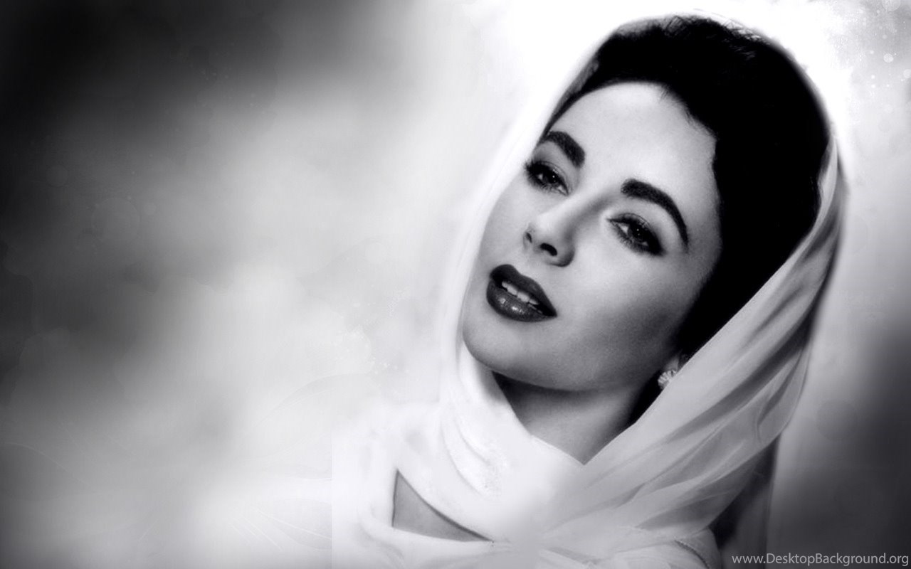 A Hollywood Classic Elizabeth Taylor Wallpaper Fanpop Desktop Background