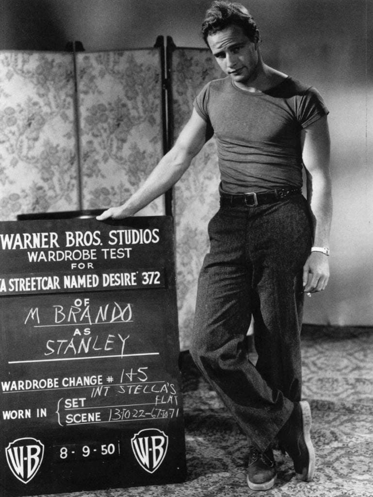 Rare and nostalgic photo from the Golden Age of Hollywood