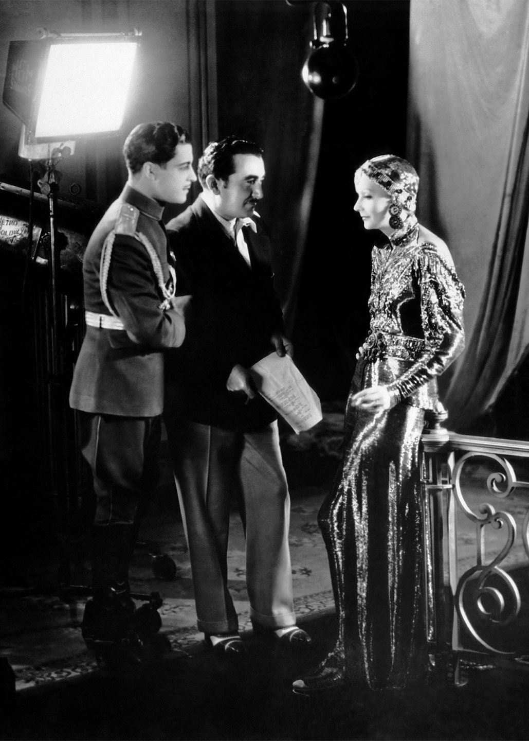 Go Behind The Scenes Of Old Hollywood's Iconic Roles