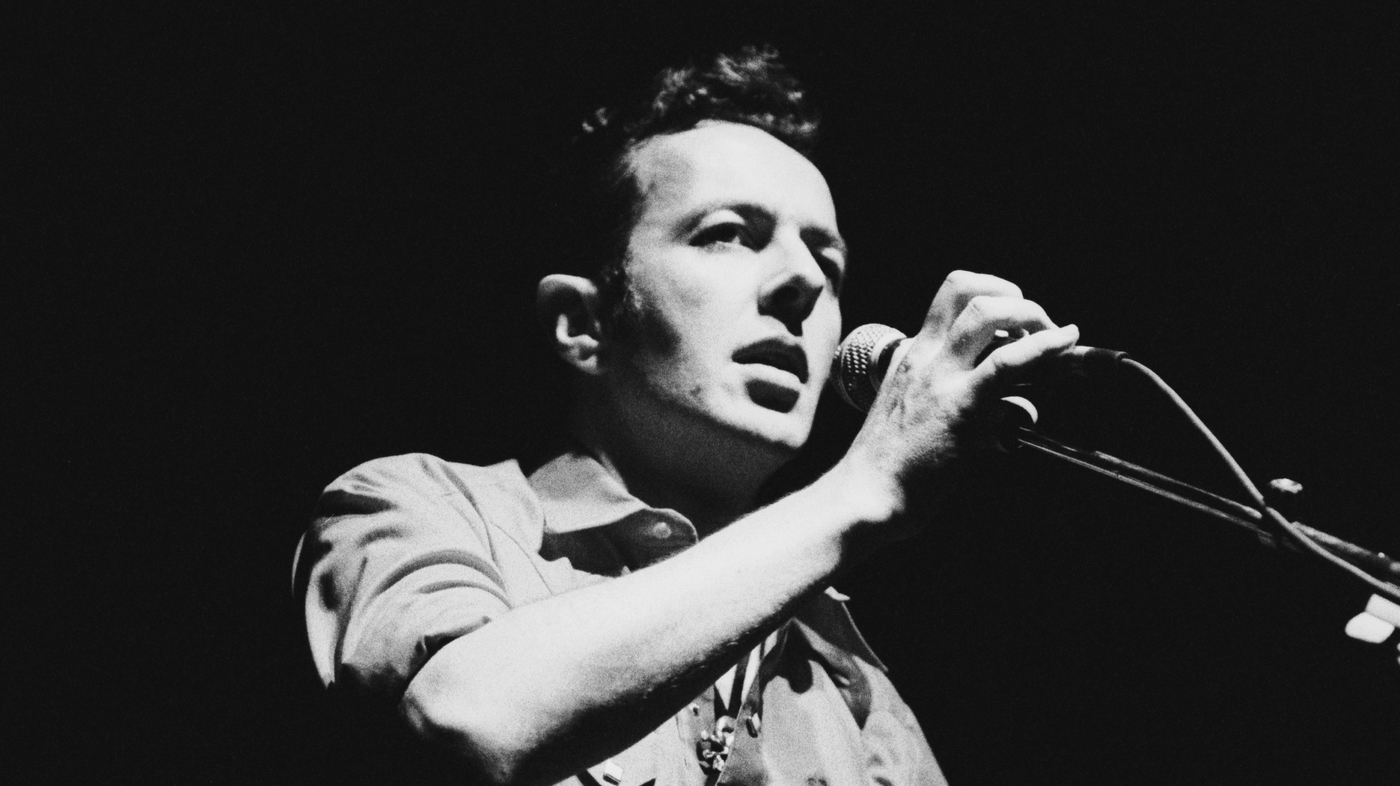 Joe Strummer Wallpapers - Wallpaper Cave