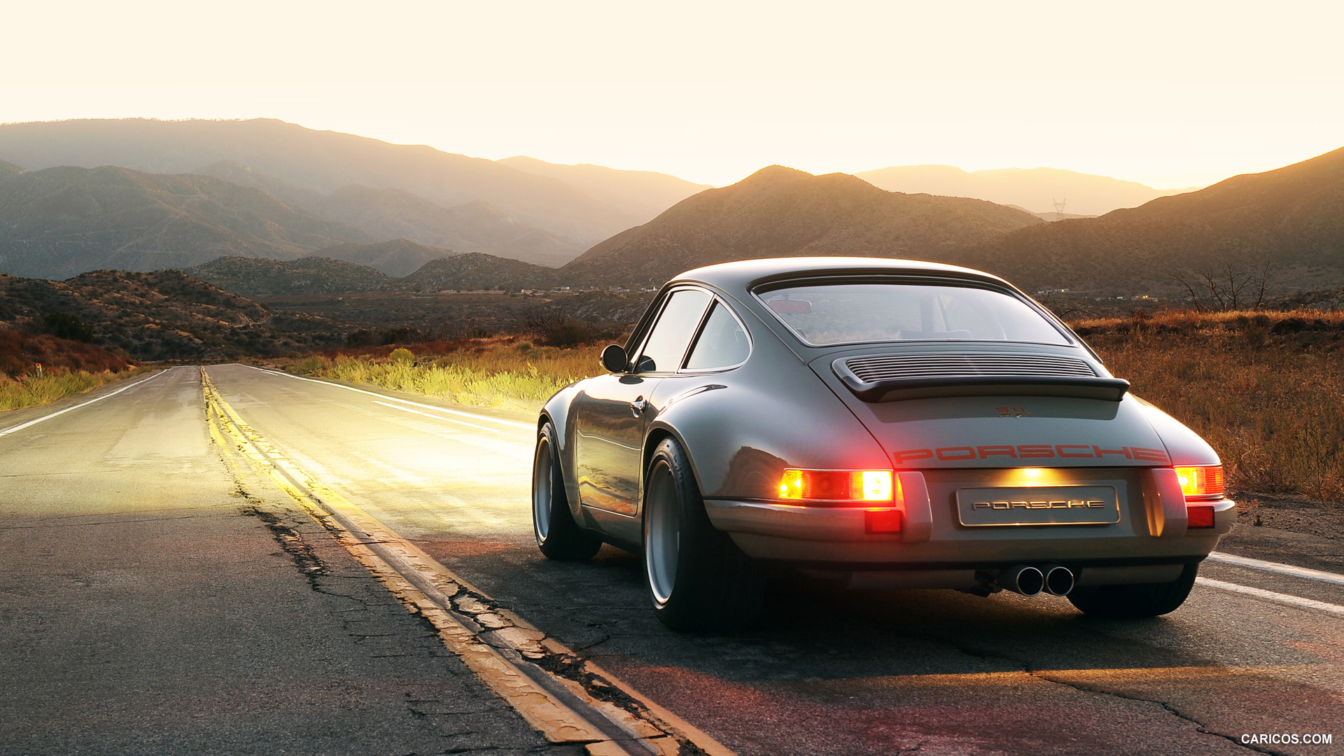 Porsche 911 Wallpaper