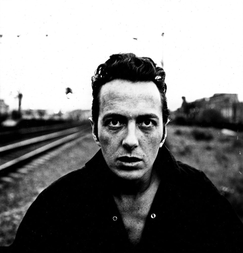 Picture of Joe Strummer