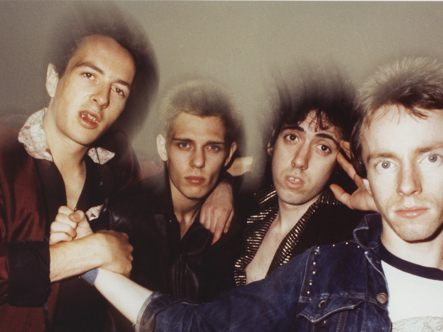 Joe Strummer: The life, times and philosophy of The Clash icon by those who knew him best