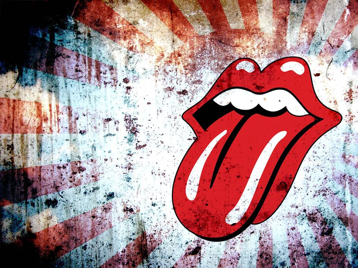 Rolling Stones Wallpaper. Rolling stones, Stone wallpaper, Rolling stones logo